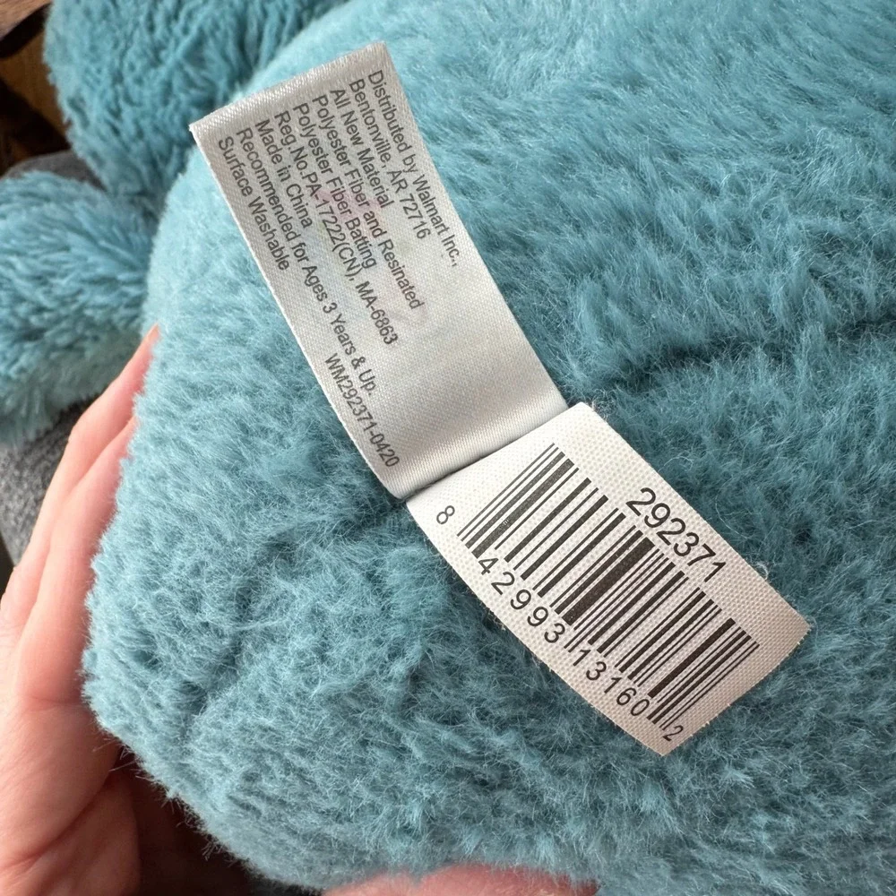 Spark Create Imagine Bear Dinosaur Costume Plush Green T Rex Teddy‎ Stuffed